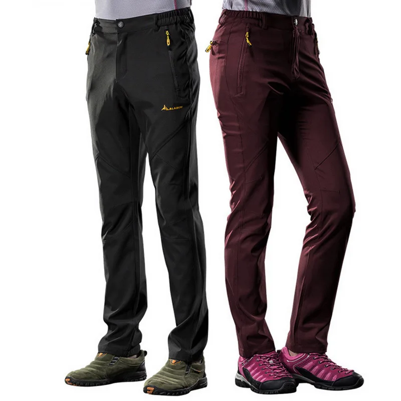 Походные брюки женские летние треккинговые спортивные горные альпинистские