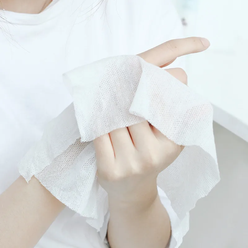 10 шт./коркор. спрессованное полотенце/быстрое одноразовое полотенце из мягкого