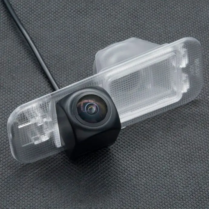 Starlight MCCD 1080P рыбий глаз камера заднего вида для Kia K2 Rio Sedan 2011 2012 2013 2014 2015|Камеры авто|
