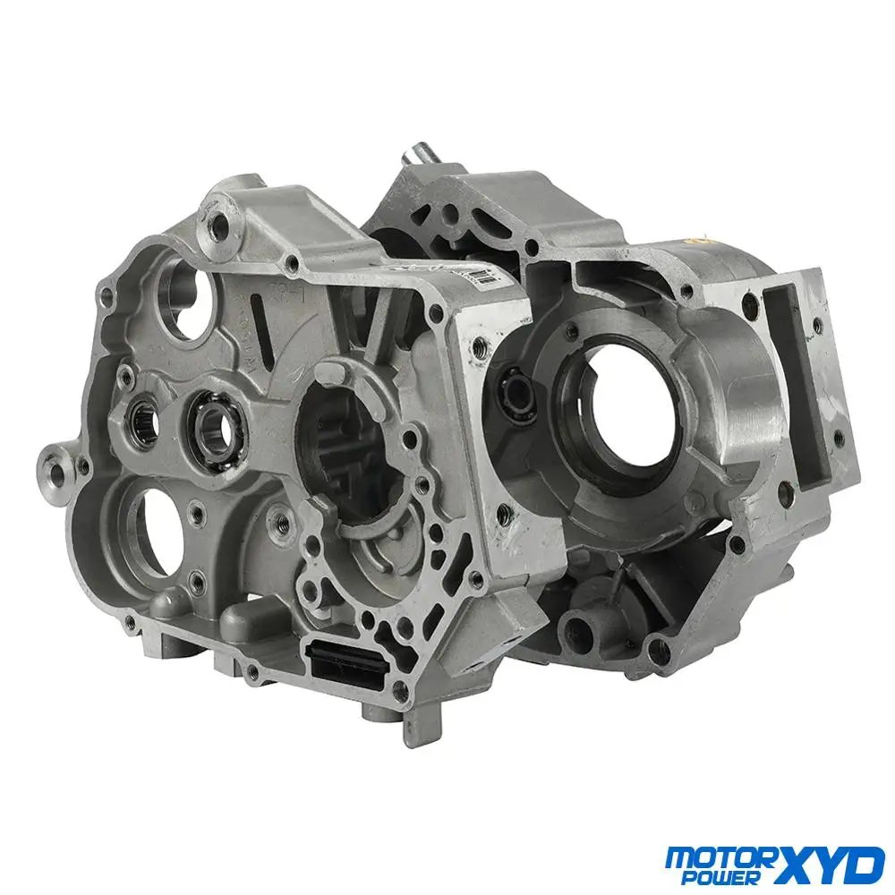 Мотоциклетный чехол с кривошипом правой и левой стороны набор для YX 150cc 160cc горизонтальные двигатели