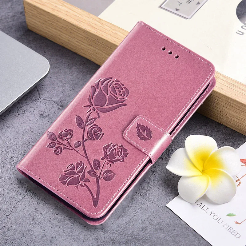 Кожаный чехол-книжка для iPhone 12 Mini 11 Pro XS Max X XR 8 7 6 6S Plus 5 дюймов | Мобильные телефоны и
