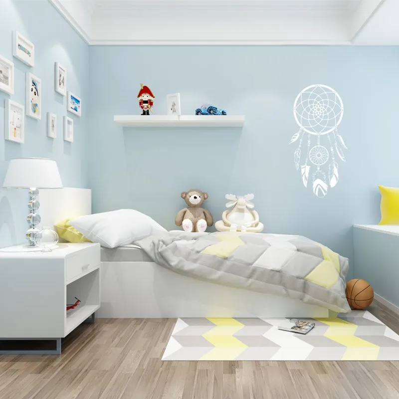 Наклейка на стену Ловец снов большая виниловая наклейка декор для детской