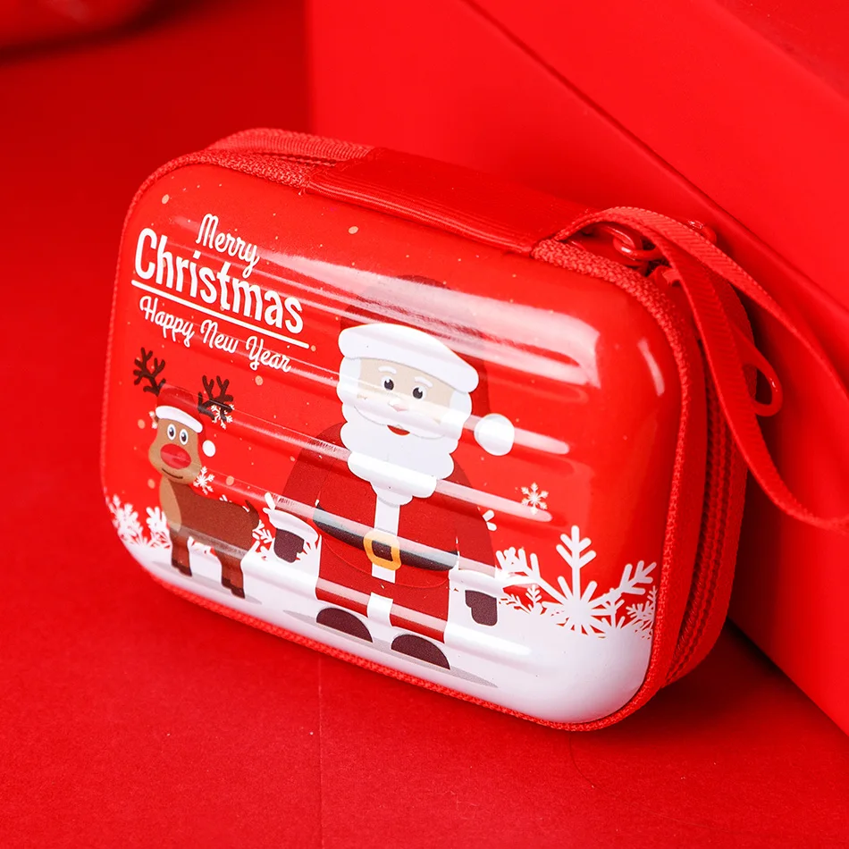 Рекламная простая серебряная пустая распашная прямоугольная жестяная коробка