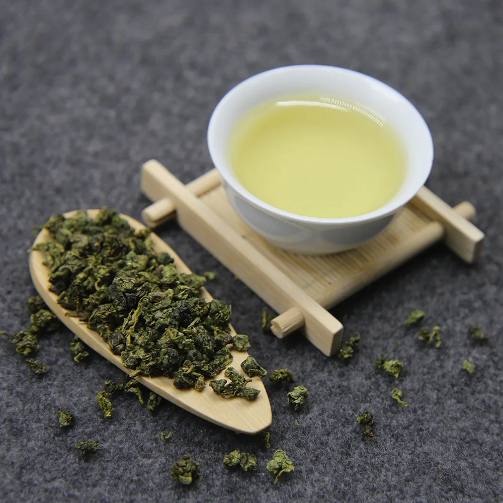 2021 Fujian Anxi Ti Kuan Yin Golden Osmanthus Oolong Chinese Tea Huang Jin Gui | Дом и сад