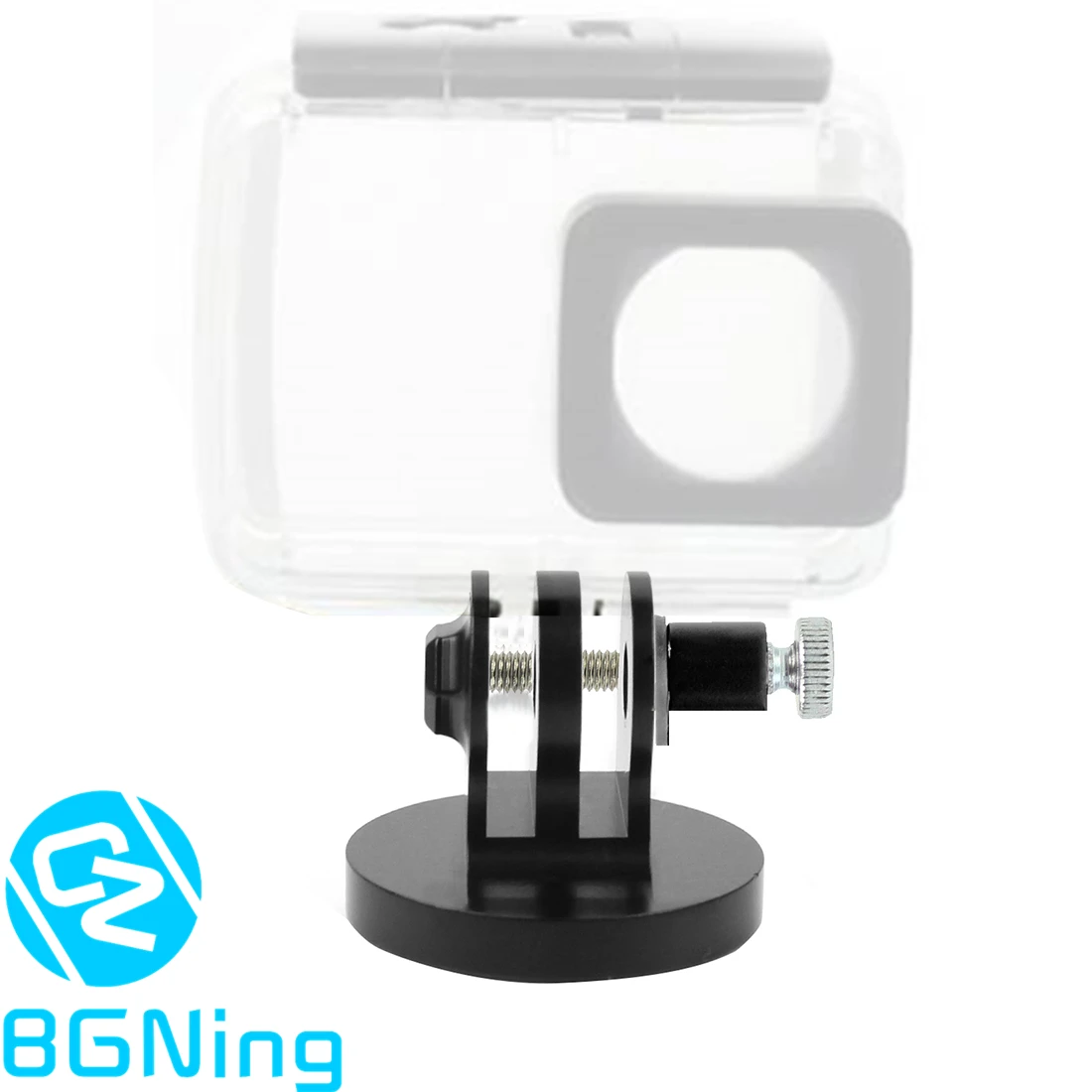 Алюминиевый мини ключ BGNing с быстроразъемной L образной регулируемой фиксирующей