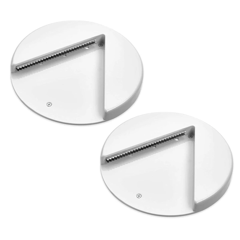 

Cabinet Jar Opener-Undermount Lid Gripper Tool Easily Grip and Unscrew Multi-Sized Jars, Bottles and Containers,2Pack