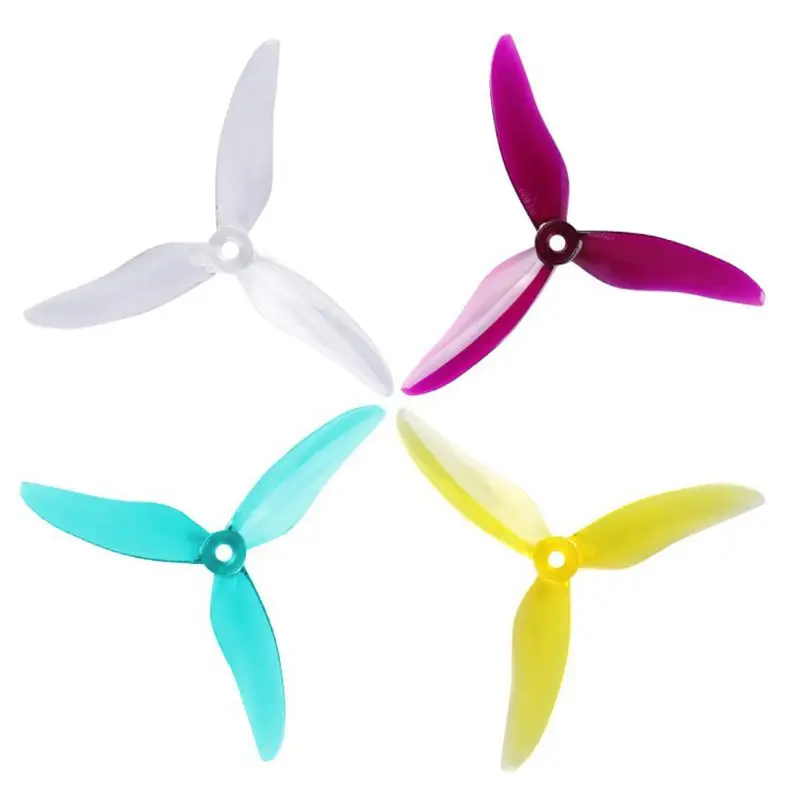 16pcs/Set 5 Inch Propeller 51499 3-Blades Props for 210 220 250 FPV Racing Drone | Игрушки и хобби