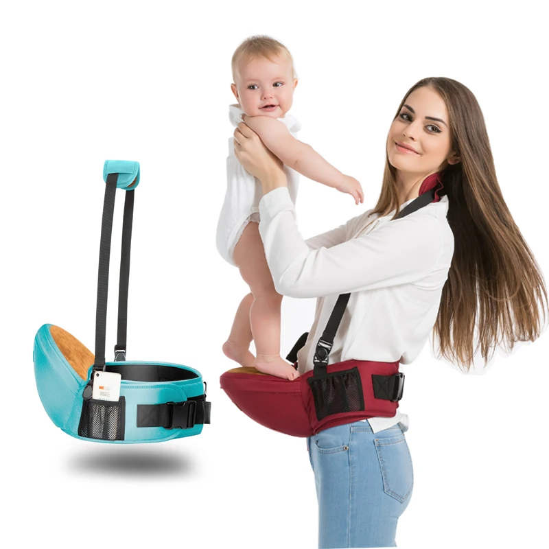 

Baby Carrier Waist Stool Kids Infant Multifunctional Waist Straps Hip Seat Kangaroo Suspenders Backpack Baby Slings Hipseats