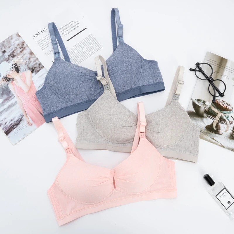 Бюстгальтер для беременных женщин бюстгальтер грудного вскармливания нижнее