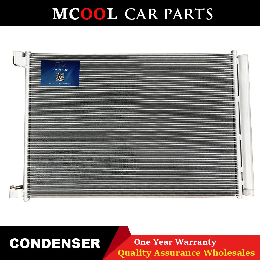 

FOR AC Air Conditioning Condenser for Car Mercedes Benz AMG GT GT S C190 4.0 GLC X253 GLC22 A0995001354 A0995000454