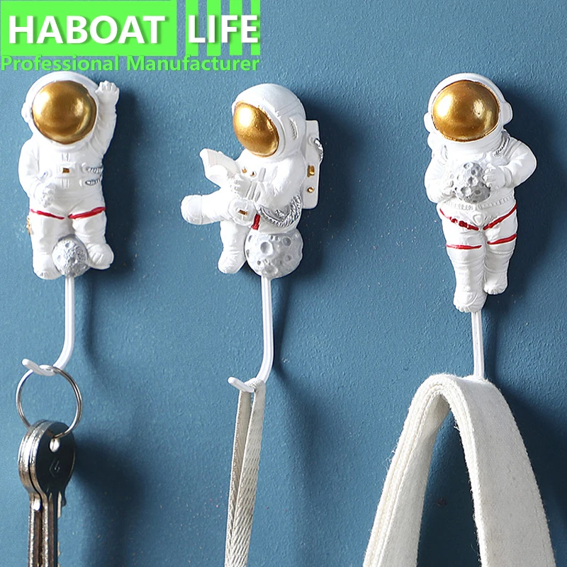 Крючок для кухни Happy Planet из прочной вискозы без следов настенный крючок за дверью