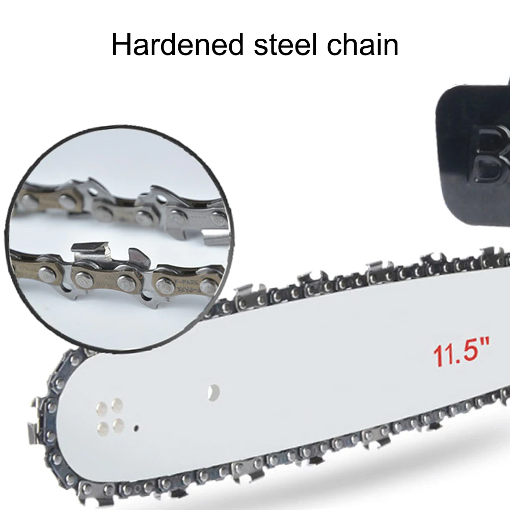 Преобразователь мощности для электрической бензопилы 11 5 дюйма набор угловых
