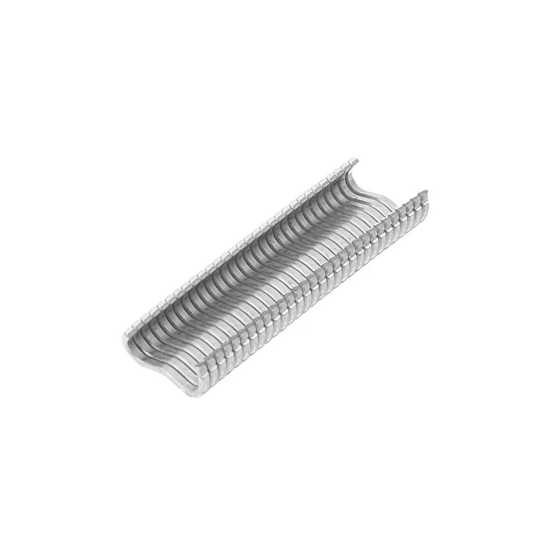 M Nail 600 шт. м звенья для клеток установка плоскогубцы Курица Утка Птица собака пружинный зажим кролик скобы клетки животных аксессуары - Цвет: M Nail