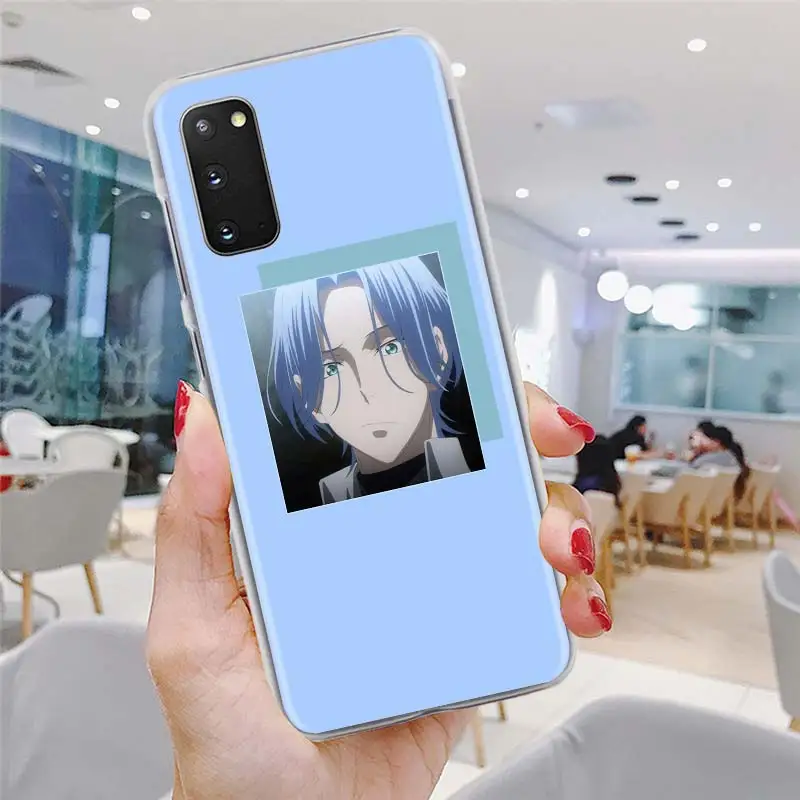 

SK8 the Infinity Anime Cute Phone Case 6.5" for Samsung Galaxy S20 FE S10 Plus S21 Ultra S10e S8 S9 Hard PC Cover Bumper Funda