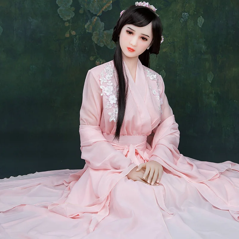 Хорошее качество японские секс куклы 140 см Размер жизни большая грудь любовь