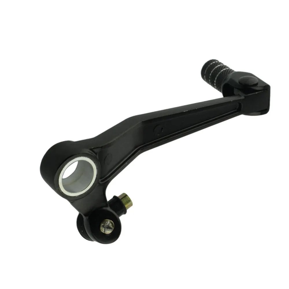 Black Motorcycle Aluminum Folding Gear Shift Pedal Lever pedal For Suzuki Katana GSX 600 GSX600 GSX750 750 RF600R RF900R | Автомобили и