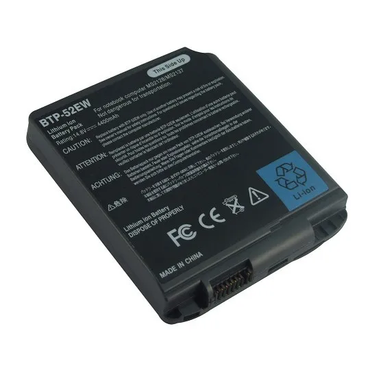Аккумулятор для Fujitsu BTP-52EW