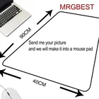 Коврик для мыши MRGBEST, сделай сам, любого размера, с вашими изображениями, размер XL