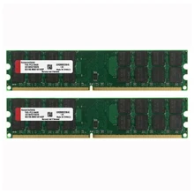 8GB kit 2X4GB PC2-6400 DDR2-800MHZ 667MHZ 240pin AMD Desktop Memory Ram 1.8V RAM ,  not work INTEL motherboard or cpu