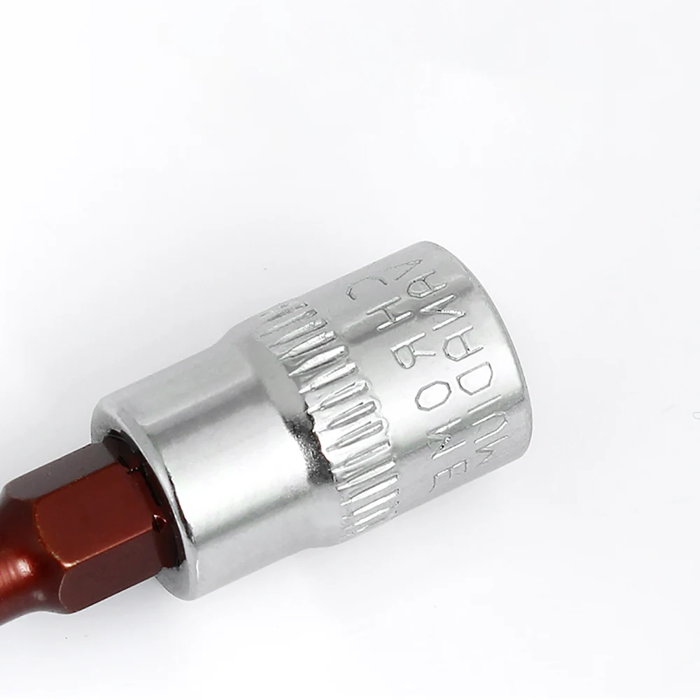 1/4 "шестигранный хвостовик Torx/Hex/Phillips/Slotted/отвертка Bits S2 шестигранные гнезда из