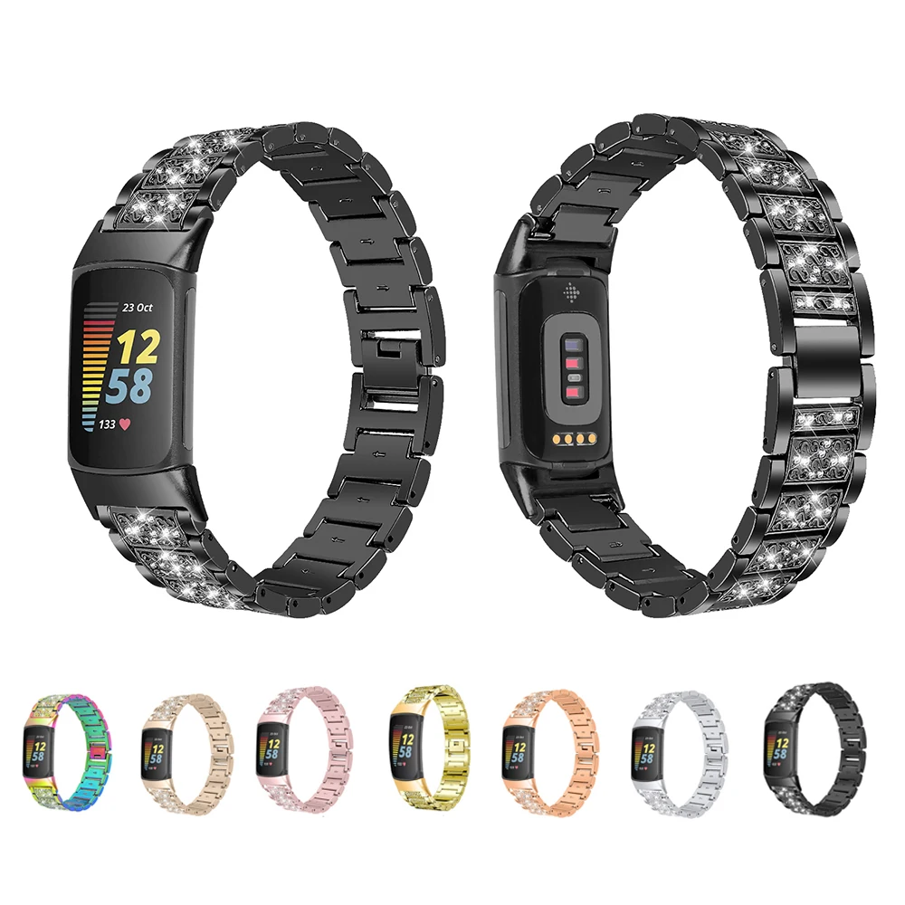 

Браслеты для умных часов, совместимые с Fitbit Charge 5