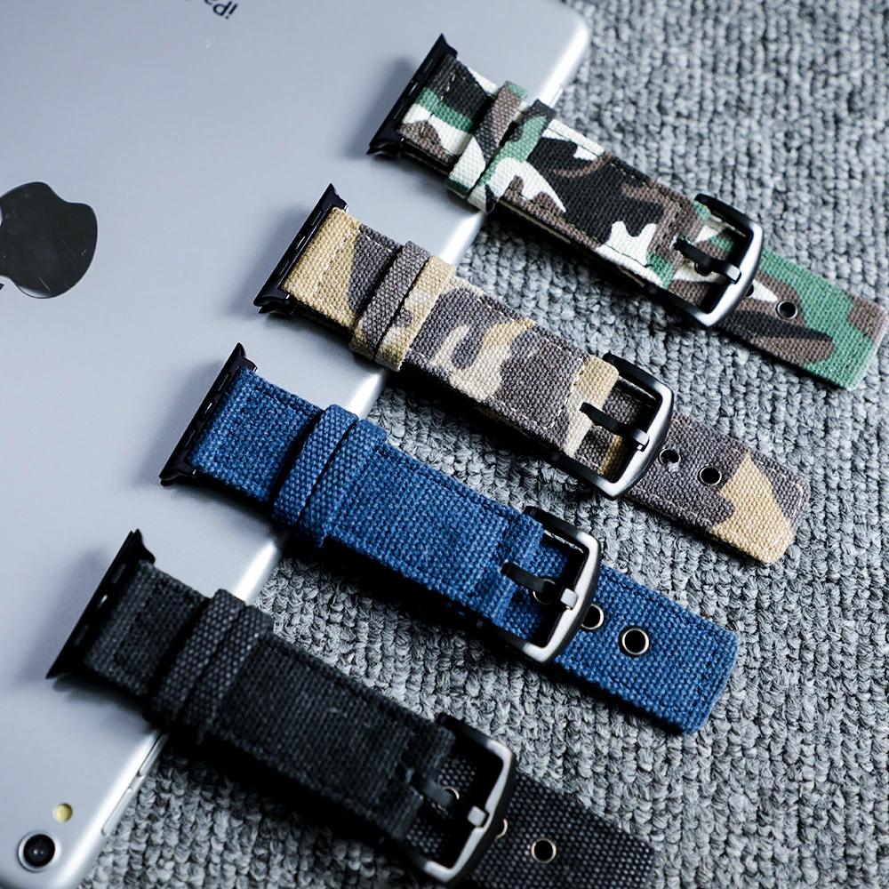 Спортивный нейлоновый ремешок для apple watch, ремешок для apple watch 5, 4, ремешок 44 мм, 40 мм, iwatch, ремешок 42 мм, 38 мм, браслет correa pulseira, ремешок для часов