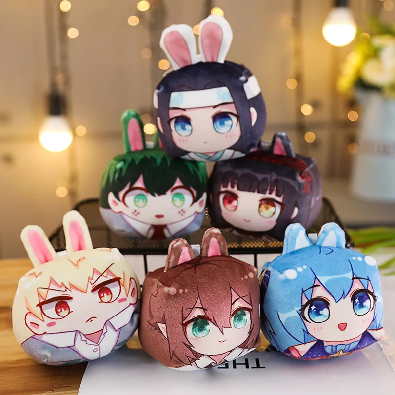 

Stuffed Toys Modaozushi Plush Stitch Plushie Soft Pillow Kids Toy For Girls Children Gift Bag Decoration