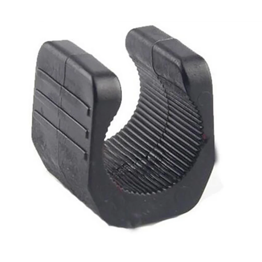

1pcs Black U Shaped Flashlight Holder Suitable For Photography Tripod Monopod Accessories LED Fishing Light Lamp Holder