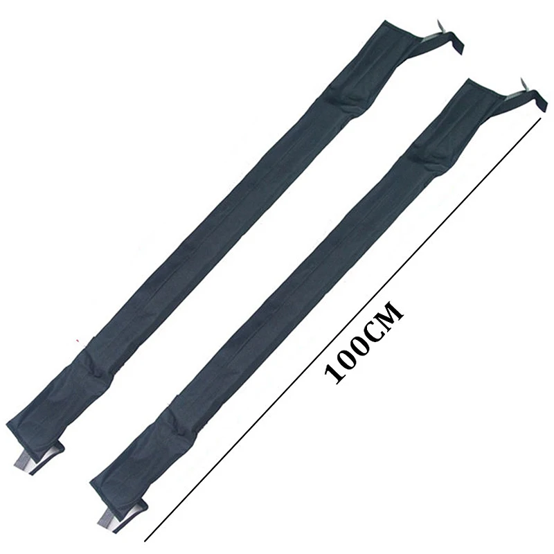 Универсальный автомобильный мягкий багажник на крышу багаж переноска для