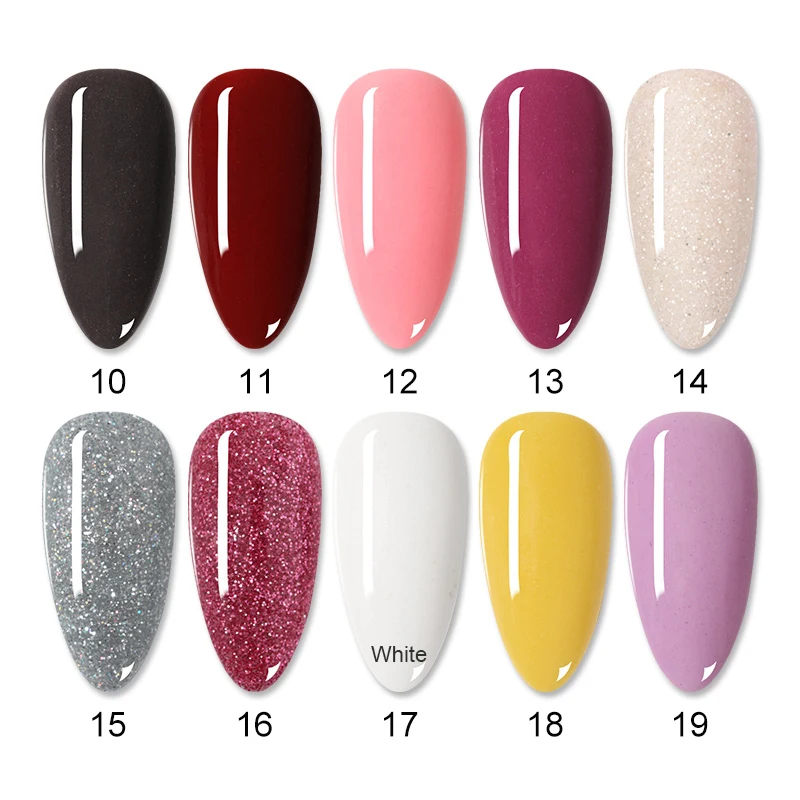 NICOLE DAIRY Dipping Nail Powder27 Colors Without Lamp Cure Natural Dry Nails Powder System Designs10ml | Красота и здоровье