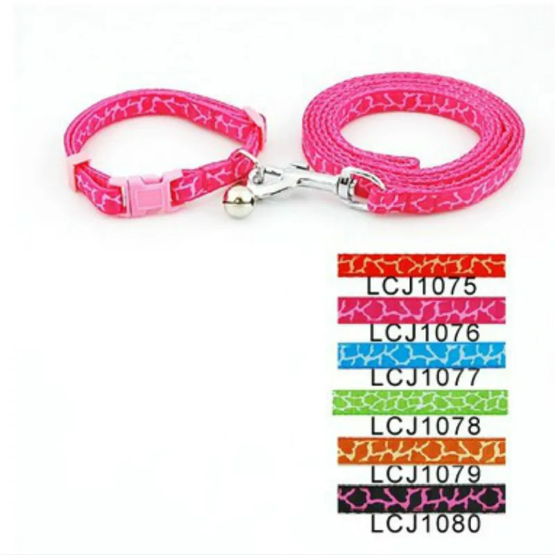 Товары для домашних животных товары собак цветной нейлоновый 1 см классический