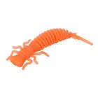 10 шт. личинка мягкие приманки 55 мм 75 мм 100 мм Искусственные приманки рыболовные приманки червячной силиконовые бас Щука Плавание отсадочные приманки рыболовные Шестерни