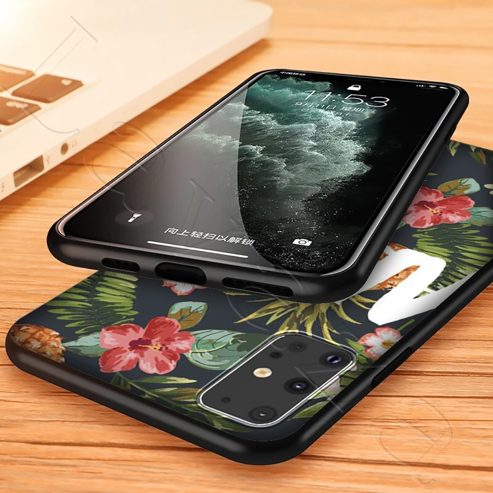 Чехол для Samsung Note 10 S6 S7 S8 S9 S10 S10e S20 ultra A71 A51 A81 A91 M10 M20 M30 Lite Plus | Мобильные телефоны и
