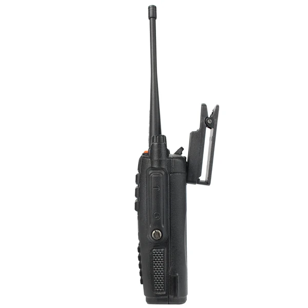Retevis RT6 Водонепроницаемая рация IP67 5 Вт 128CH Двухдиапазонная VHF UHF радио VOX FM lcd дисплей портативная Walk Talk рация