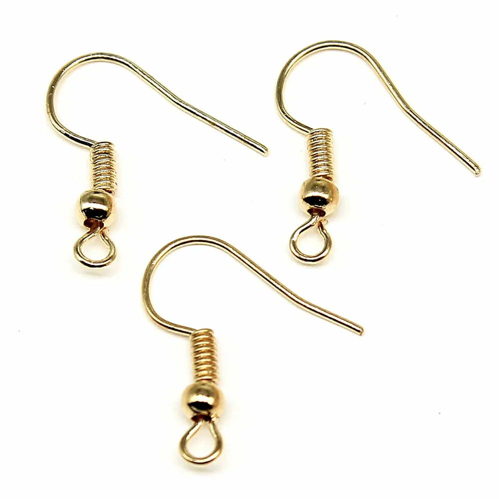 

Accessories for jewelry charm DIY 18x19mm earring hook fashion jewelry 100pcs