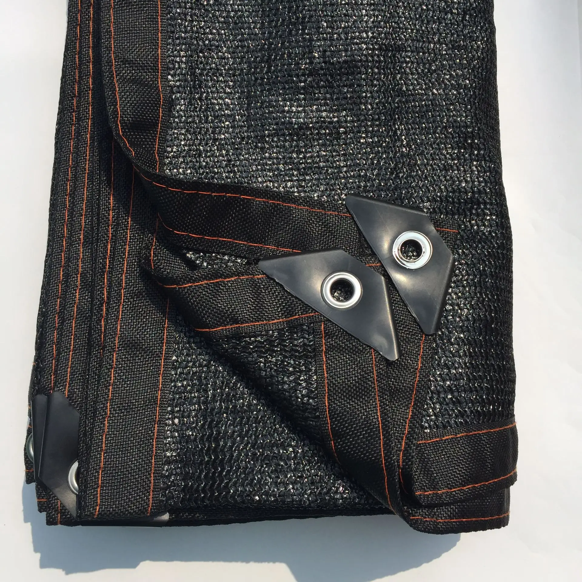 Анти УФ HDPE черная Солнцезащитная сетка садовая теплица суккулентные растения