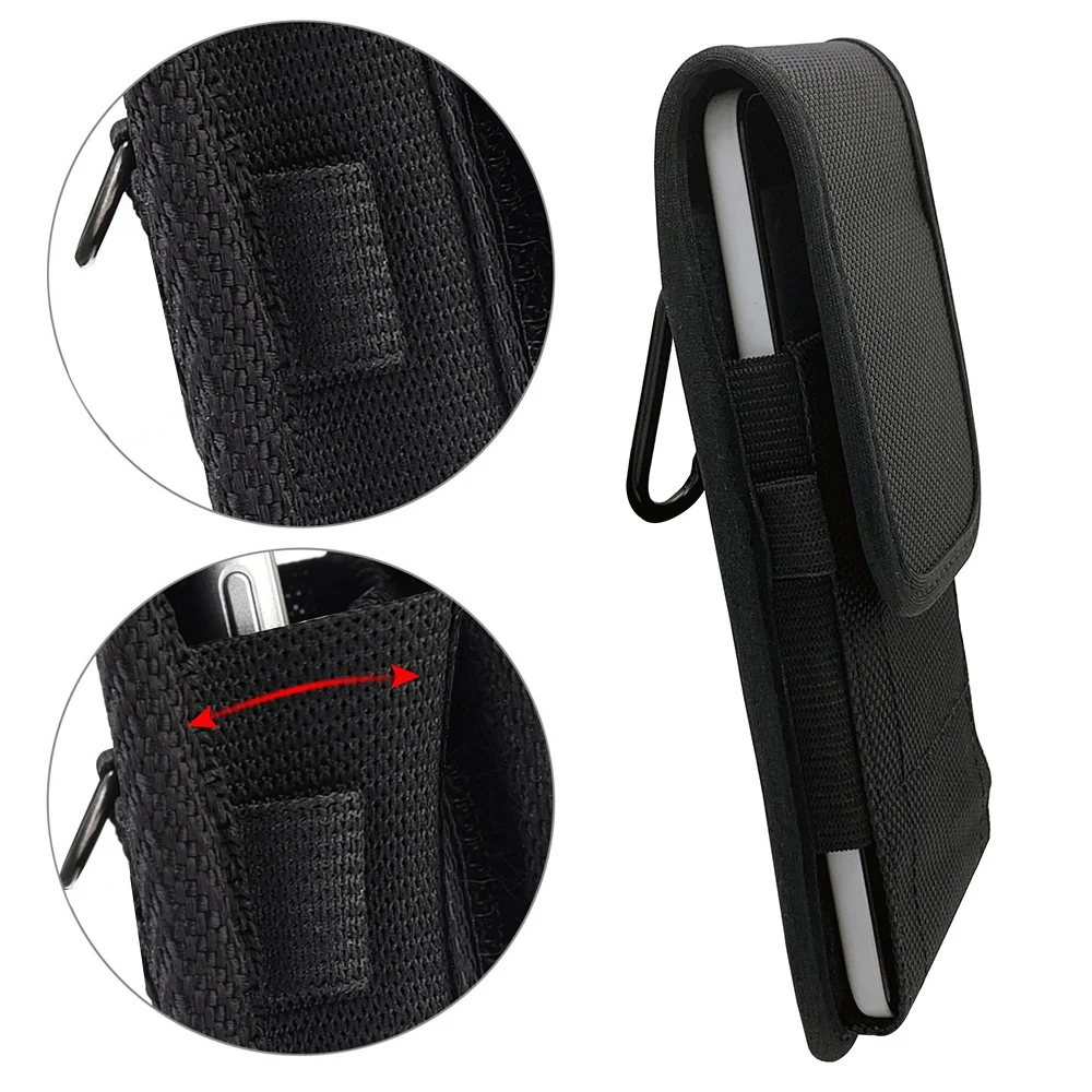 Phone Pouch Hanging Waist Storage Bag Case For Doogee Homtom ZOJI Z8 Belt Clip Zoji | Мобильные телефоны и аксессуары