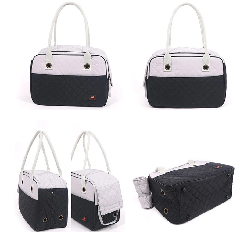 2020 сумка на плечо для собак и кошек дышащая переносная путешествий высшего