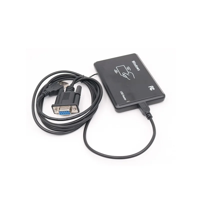 Считыватель карт IC 13 56 МГц считыватель ISO14443A S50 S70 последовательный порт RS232 rfid |