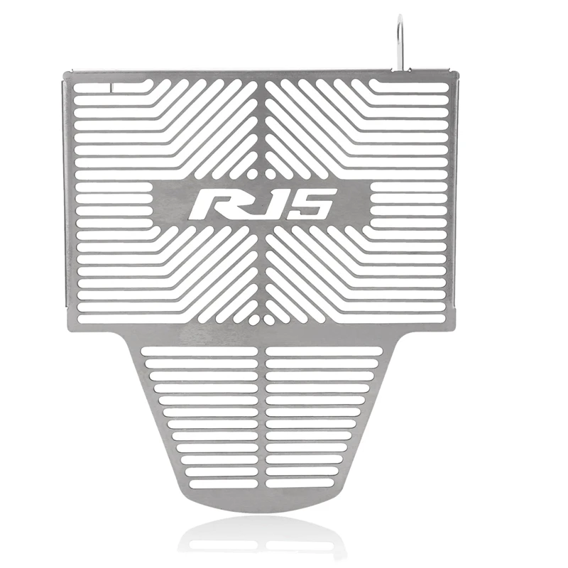 Мотоциклетная решетка радиатора защита резервуар для воды YAMAHA YZF R15 V3 V3.0 VVA 2017 2018
