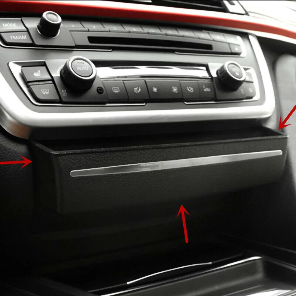 Ящик для хранения 24*4 5 см с центральной консолью BMW F30 3er GT F34 автомобильный поддон