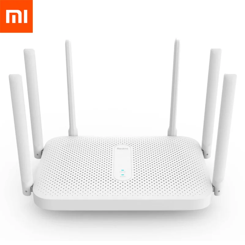 Xiaomi новейший Redmi AC2100 маршрутизатор 2000 м двухдиапазонный беспроводной Wifi