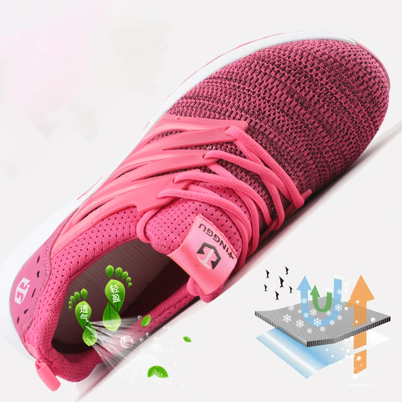 

Fashion Work Shoes Sneakers Men Boots Comfort Safety Shoes Anti-puncture Anti-smash Industrial Boots Security Protective Shoes