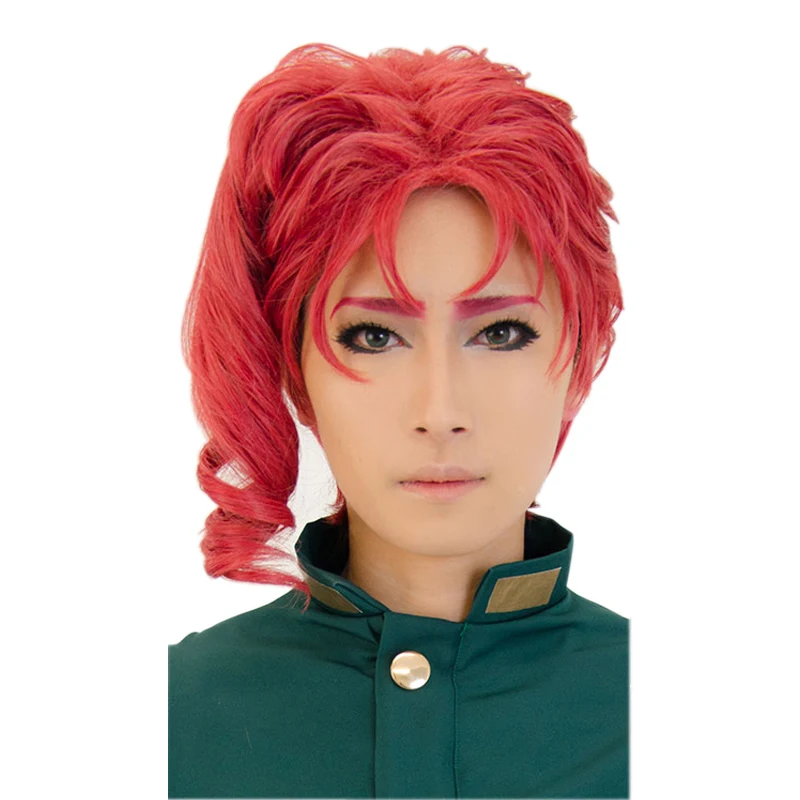 JoJo невероятное приключение Giorno Giovanna Bruno Bucciarati Jolyne Cujoh Kujo Триш Una Ghirga Narancia Сьерра-Леоне Abbachio Золотой ветра - Цвет: Kakyoin Noriaki