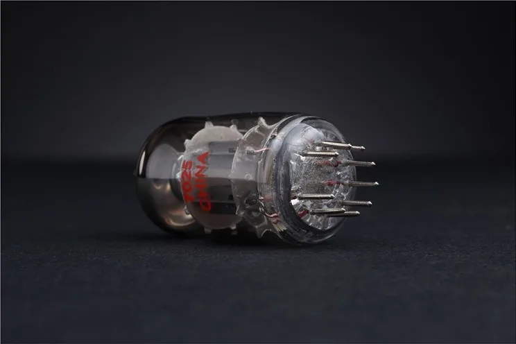 1 шт SHUGUANG 7025 вакуумная трубка замена ECC83 12AX7B электронная | Электроника