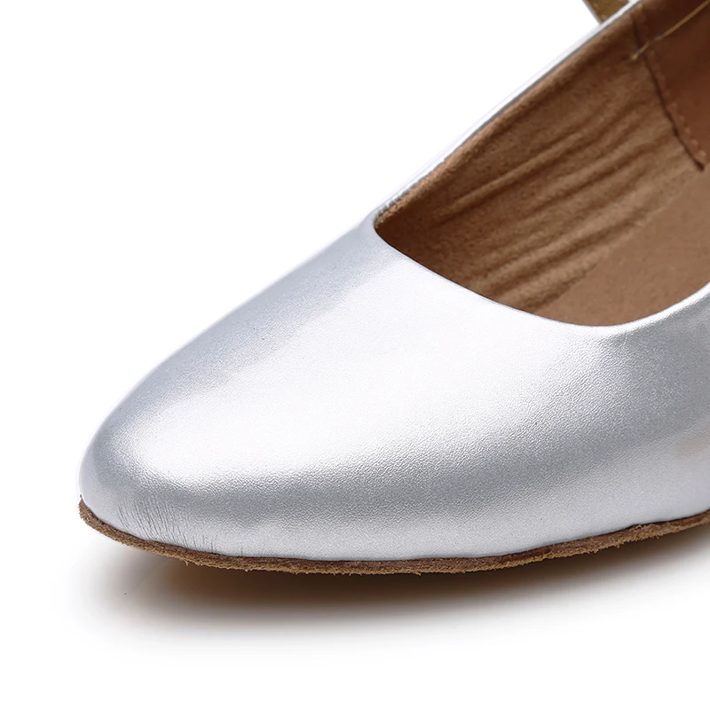 Туфли DIPLIP женские для современных танцев национальный стандарт обувь на высоком