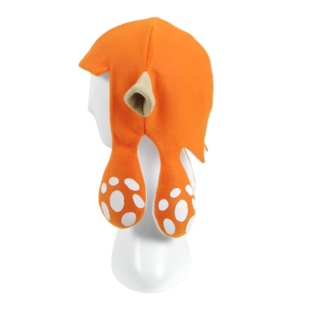 CosDaddy Splatoon2 чернильный кальмар короткий стиль чернильный кальмар карнава Хэллоуин костюм аксессуары подарок для взрослых детей