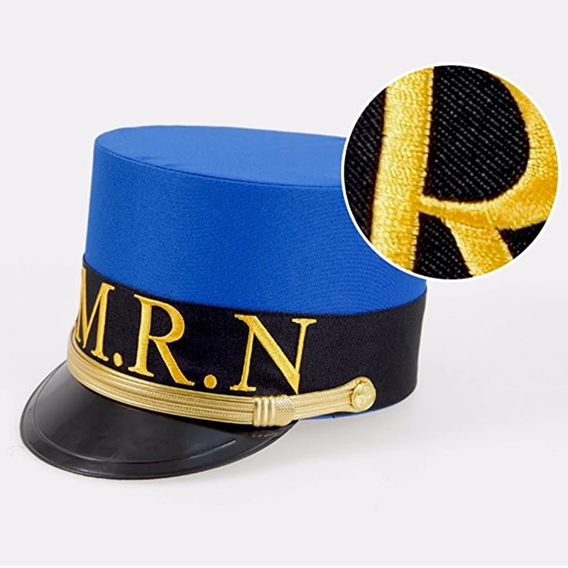 Униформа тюремных надзирателей из аниме персонаж 5 близнецов костюм для косплея