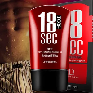 Men's Refreshing Massage Gel 50ml Male Penis Enlargement Cream Private Parts Nourishing Adult Sexual Health Products 10 item image