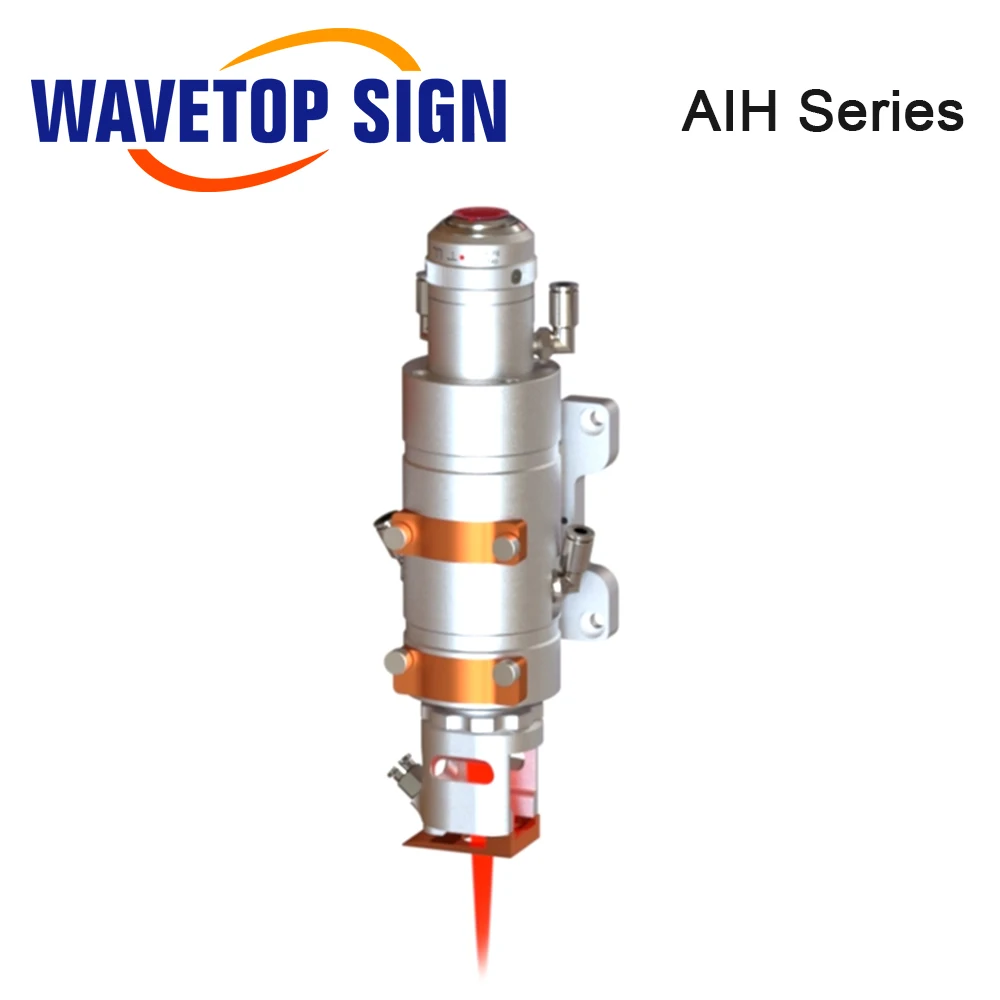 WaveTopSign 1064nm 2kw 3kw волоконная лазерная сварочная головка с линзой QBH или RD для